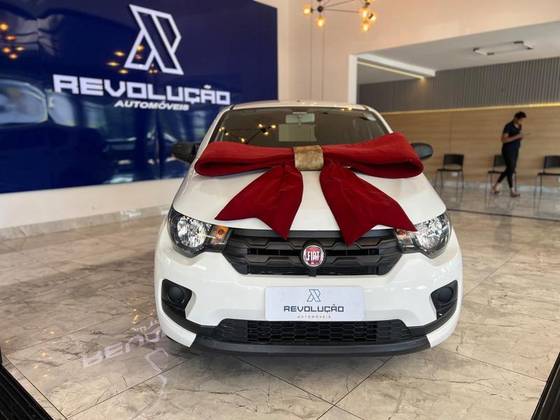 FIAT MOBI 1.0 EVO FLEX LIKE. MANUAL